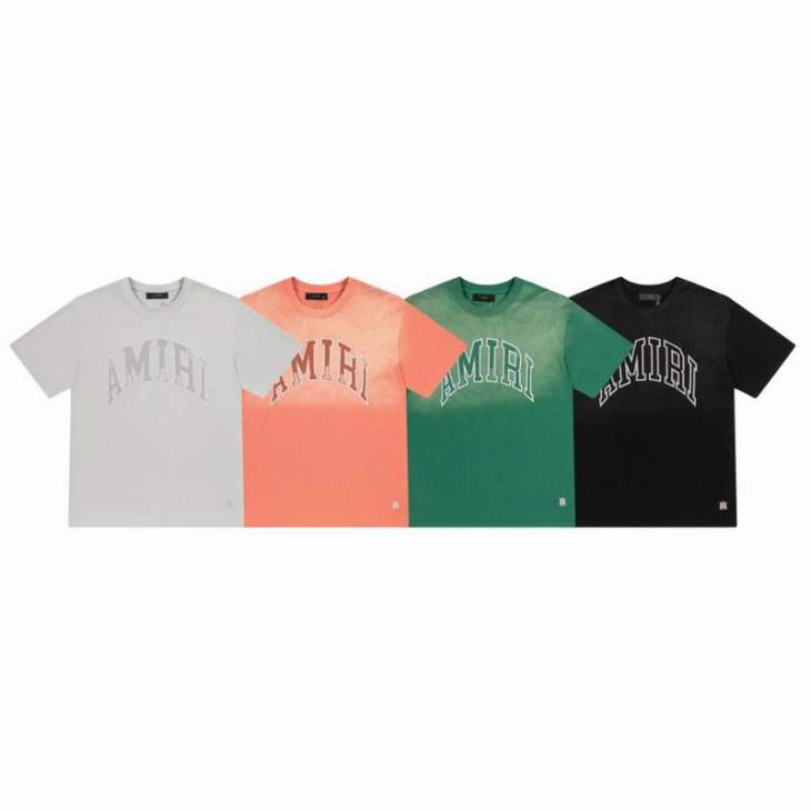 Picture of Amiri T Shirts Short _SKUAmiriS-XL19stx801623838